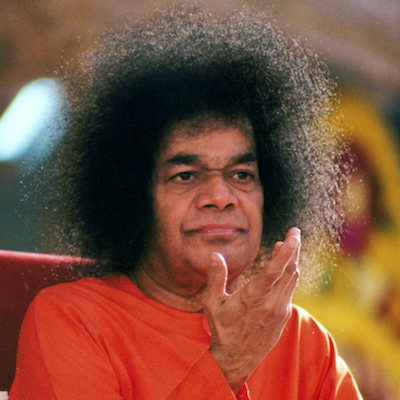 Beloved Bhagawan Sri Sathya Sai Baba